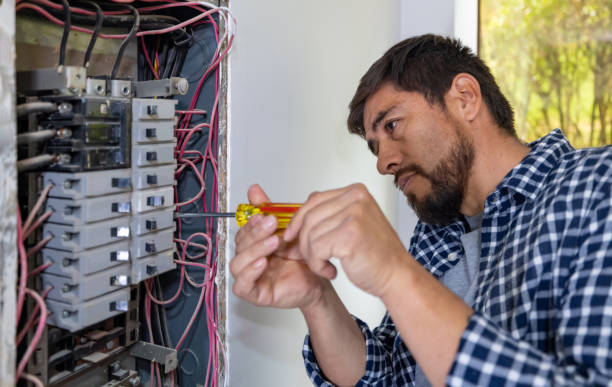 Best Ceiling Fan Installation Electrician  in Lake Park, NC